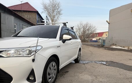Toyota Corolla, 2018 год, 1 420 000 рублей, 9 фотография