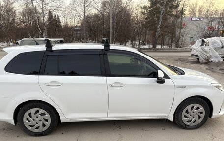 Toyota Corolla, 2018 год, 1 420 000 рублей, 3 фотография