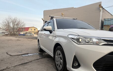 Toyota Corolla, 2018 год, 1 420 000 рублей, 8 фотография