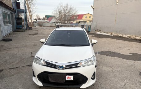 Toyota Corolla, 2018 год, 1 420 000 рублей, 10 фотография