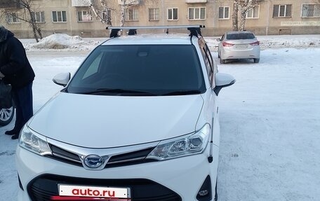 Toyota Corolla, 2018 год, 1 420 000 рублей, 16 фотография