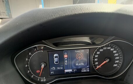 Ford Mondeo IV, 2012 год, 650 000 рублей, 6 фотография