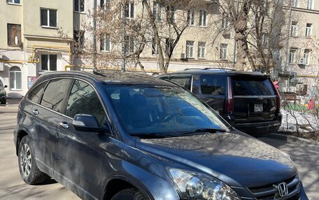 Honda CR-V III рестайлинг, 2012 год, 1 050 000 рублей, 4 фотография