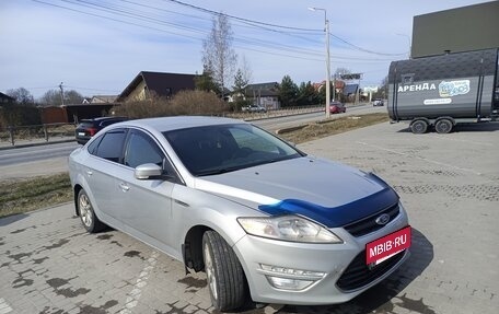 Ford Mondeo IV, 2012 год, 650 000 рублей, 2 фотография