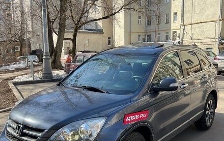 Honda CR-V III рестайлинг, 2012 год, 1 050 000 рублей, 3 фотография