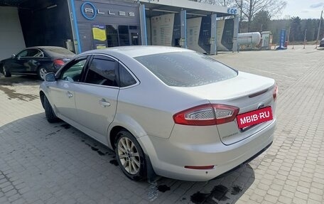 Ford Mondeo IV, 2012 год, 650 000 рублей, 3 фотография