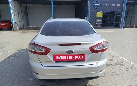 Ford Mondeo IV, 2012 год, 650 000 рублей, 4 фотография