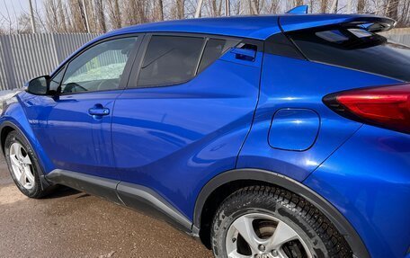 Toyota C-HR I рестайлинг, 2019 год, 2 222 222 рублей, 4 фотография