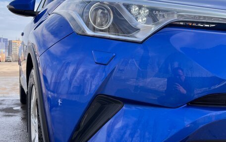 Toyota C-HR I рестайлинг, 2019 год, 2 222 222 рублей, 3 фотография