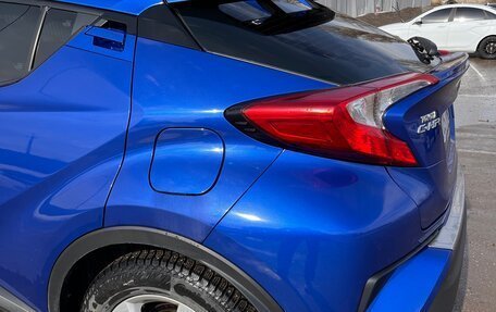 Toyota C-HR I рестайлинг, 2019 год, 2 222 222 рублей, 5 фотография