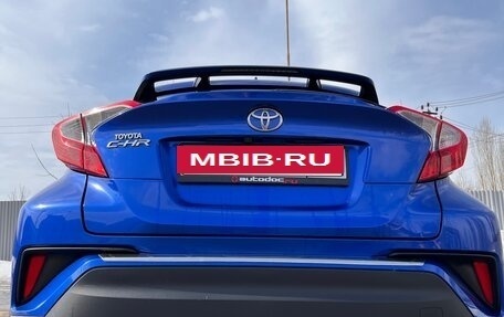 Toyota C-HR I рестайлинг, 2019 год, 2 222 222 рублей, 6 фотография