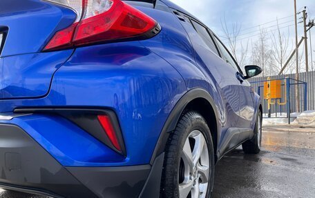 Toyota C-HR I рестайлинг, 2019 год, 2 222 222 рублей, 7 фотография