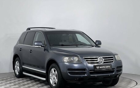 Volkswagen Touareg III, 2006 год, 1 030 000 рублей, 3 фотография