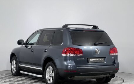 Volkswagen Touareg III, 2006 год, 1 030 000 рублей, 7 фотография