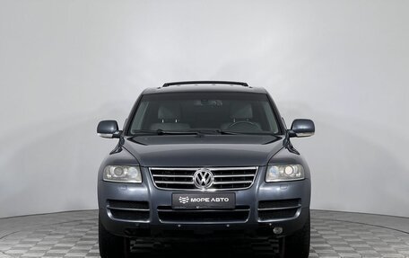 Volkswagen Touareg III, 2006 год, 1 030 000 рублей, 2 фотография