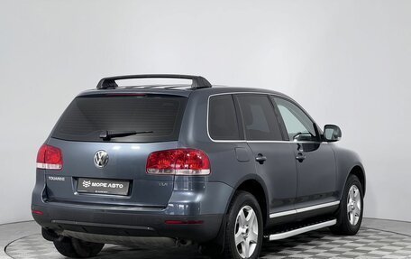 Volkswagen Touareg III, 2006 год, 1 030 000 рублей, 5 фотография