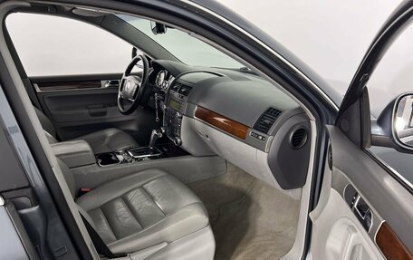 Volkswagen Touareg III, 2006 год, 1 030 000 рублей, 12 фотография