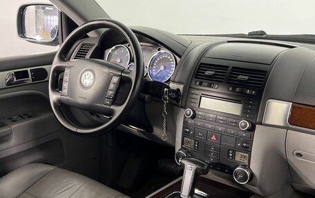 Volkswagen Touareg III, 2006 год, 1 030 000 рублей, 14 фотография