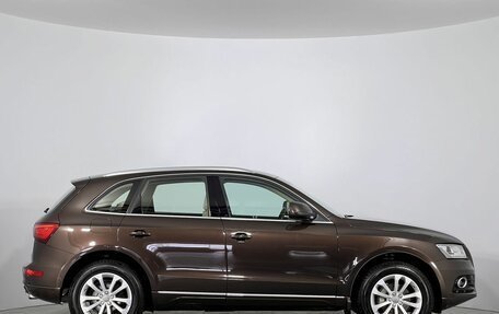 Audi Q5, 2013 год, 1 790 000 рублей, 4 фотография