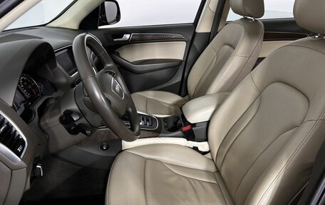 Audi Q5, 2013 год, 1 790 000 рублей, 9 фотография