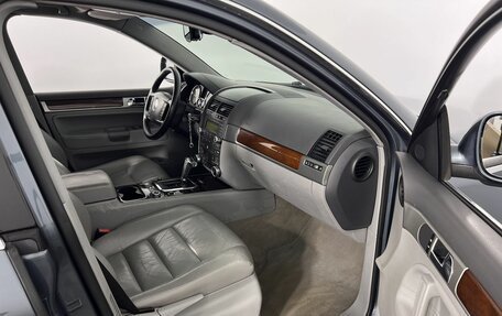 Volkswagen Touareg III, 2006 год, 1 030 000 рублей, 13 фотография