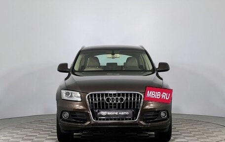 Audi Q5, 2013 год, 1 790 000 рублей, 2 фотография