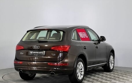 Audi Q5, 2013 год, 1 790 000 рублей, 5 фотография