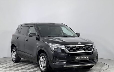 KIA Seltos I, 2021 год, 1 960 000 рублей, 3 фотография