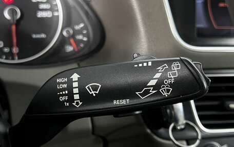 Audi Q5, 2013 год, 1 790 000 рублей, 27 фотография