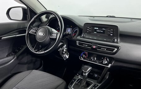 KIA Seltos I, 2021 год, 1 960 000 рублей, 13 фотография