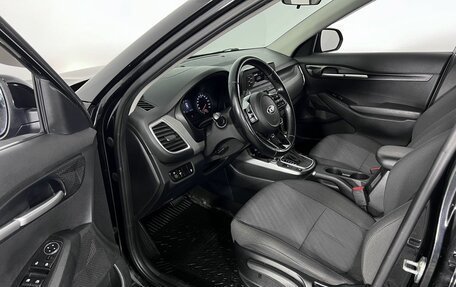 KIA Seltos I, 2021 год, 1 960 000 рублей, 9 фотография