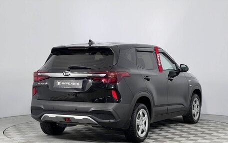 KIA Seltos I, 2021 год, 1 960 000 рублей, 5 фотография