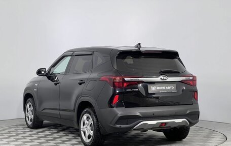 KIA Seltos I, 2021 год, 1 960 000 рублей, 7 фотография