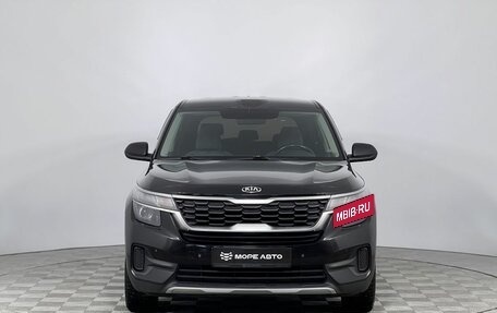 KIA Seltos I, 2021 год, 1 960 000 рублей, 2 фотография