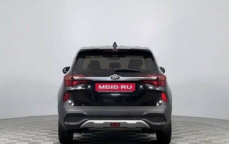 KIA Seltos I, 2021 год, 1 960 000 рублей, 6 фотография