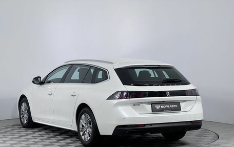 Peugeot 508 II, 2021 год, 1 810 000 рублей, 7 фотография