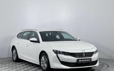 Peugeot 508 II, 2021 год, 1 810 000 рублей, 3 фотография
