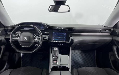 Peugeot 508 II, 2021 год, 1 810 000 рублей, 14 фотография