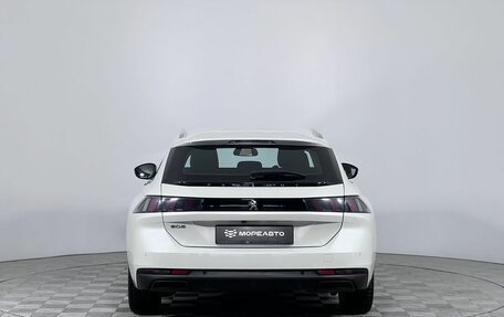 Peugeot 508 II, 2021 год, 1 810 000 рублей, 6 фотография