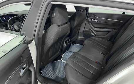 Peugeot 508 II, 2021 год, 1 810 000 рублей, 10 фотография