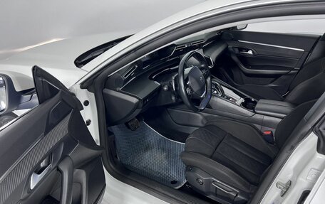 Peugeot 508 II, 2021 год, 1 810 000 рублей, 9 фотография