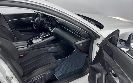 Peugeot 508 II, 2021 год, 1 810 000 рублей, 12 фотография