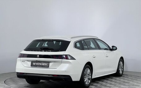 Peugeot 508 II, 2021 год, 1 810 000 рублей, 5 фотография