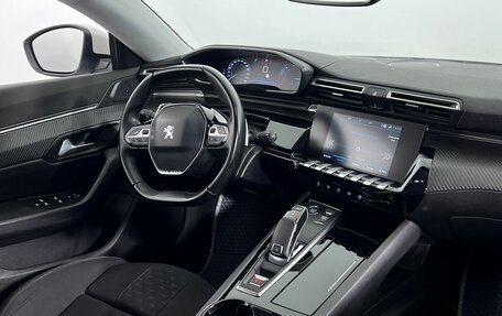 Peugeot 508 II, 2021 год, 1 810 000 рублей, 13 фотография