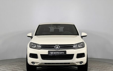 Volkswagen Touareg III, 2010 год, 1 980 000 рублей, 2 фотография