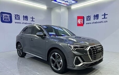 Audi Q3, 2023 год, 2 752 277 рублей, 3 фотография