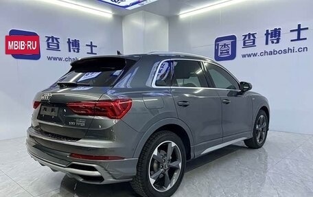 Audi Q3, 2023 год, 2 752 277 рублей, 4 фотография