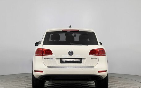 Volkswagen Touareg III, 2010 год, 1 980 000 рублей, 6 фотография