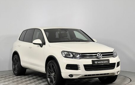 Volkswagen Touareg III, 2010 год, 1 980 000 рублей, 3 фотография