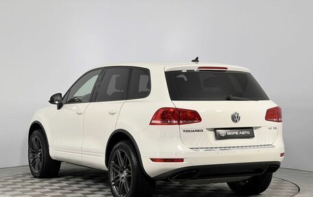 Volkswagen Touareg III, 2010 год, 1 980 000 рублей, 7 фотография